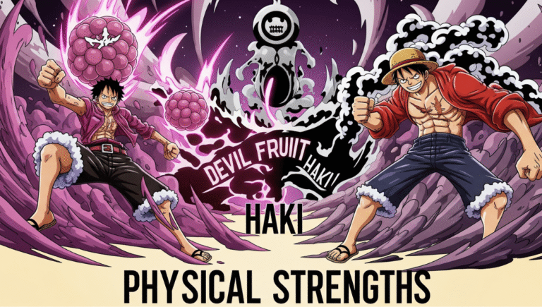One Piece Power Explained: A Complete Guide to Strengths
