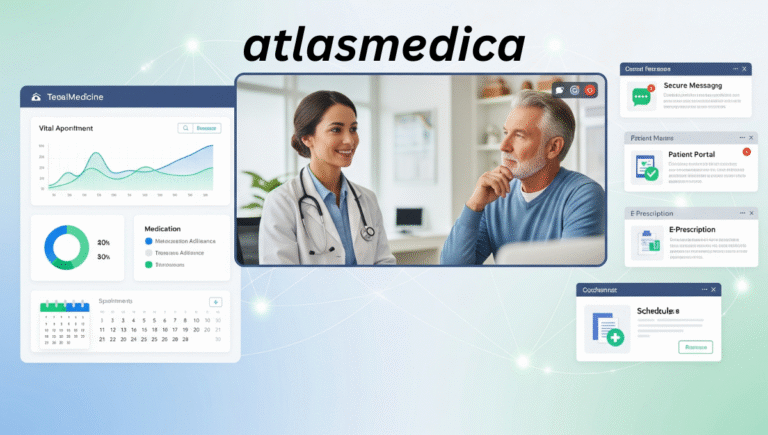 AtlasMedica Explained: Everything You Need to Know