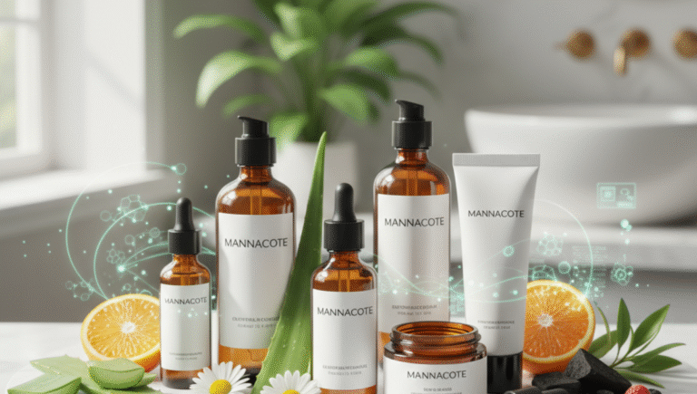 Mannacote: Your Trusted Companion for Skin Care
