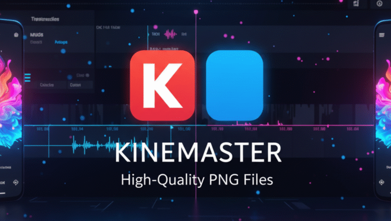 High-Quality KineMaster Logo PNG for Your Video Editing Needs