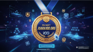 Step-by-Step Guide to Claiming the PG Soft Juara100.org Medal