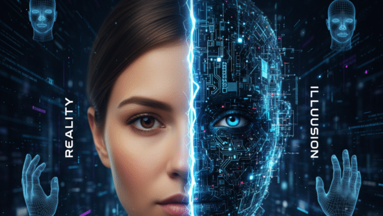 MrDeepFakes Uncovered: The Future of Synthetic Media