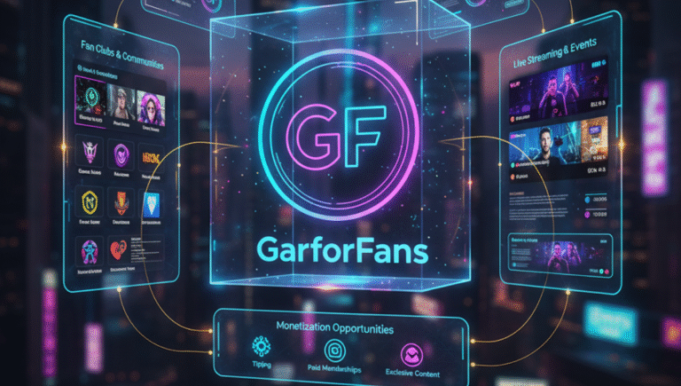 GarforFans: The Ultimate Guide to Everything You Need to Know