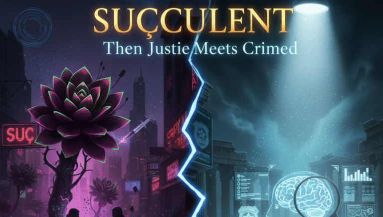 Suçculent: The Dark Side Unveiled