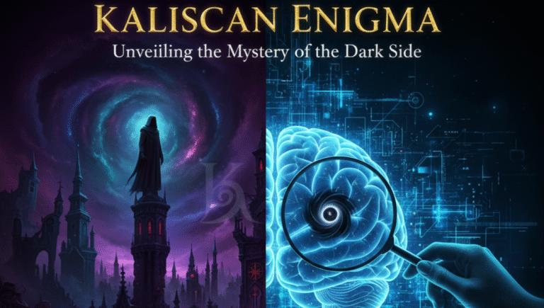 The Kaliscan Enigma: Unveiling the Mystery of the Dark Side