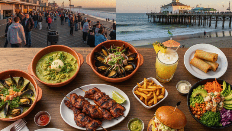 Top 10 Must-Try Restaurants in Rockaway Beach, Queens