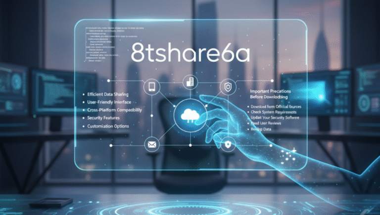 8tshare6a Software Download: Everything You Need to Know