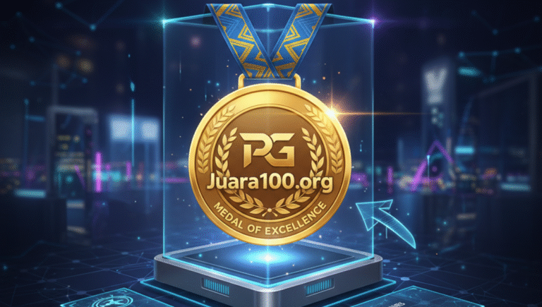 Step-by-Step Guide to Claiming the PG Soft Juara100.org Medal
