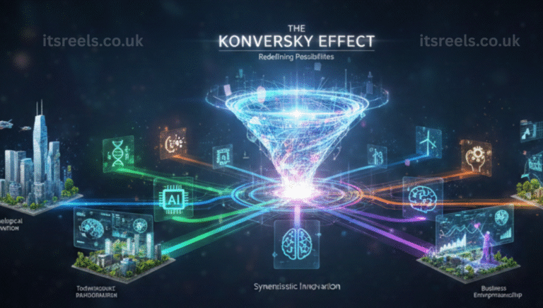 The Konversky Effect: Redefining Possibilities