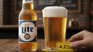 What Is Miller Lite's Alcohol Content? A Complete Guide