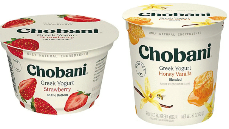 Chobani Greek Yogurt: Is It a Healthy Choice for Your Diet?
