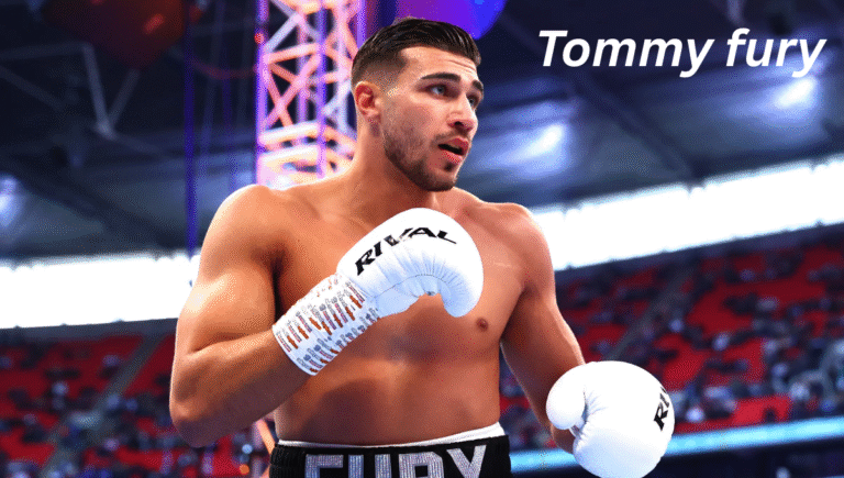 All About Chantal Fury: Tommy Fury’s Mother Revealed