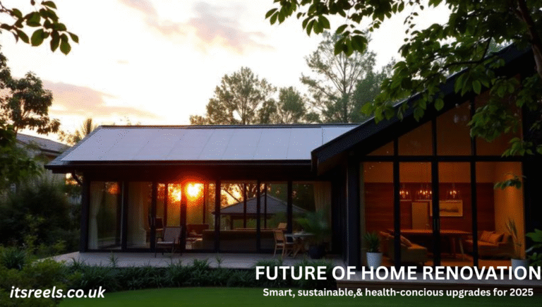 Smart Renovations for 2025: 7 Key Upgrades to Elevate Brightness, Health, and Home Value