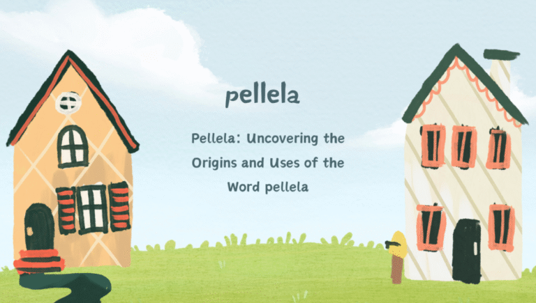 Pellela Definition + Examples: Understanding the New Online Trend