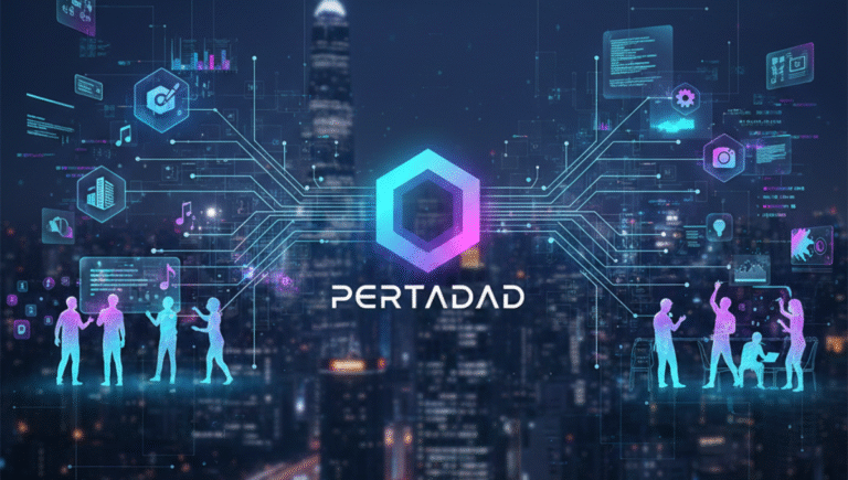 Pertadad: Revolutionizing Digital Creativity in the Online World