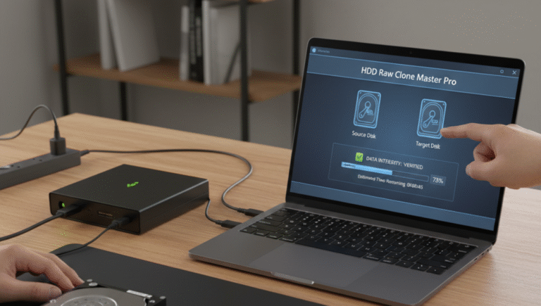 How to Use HDD Raw Copy Tool Torrent for Raw Disk Copying