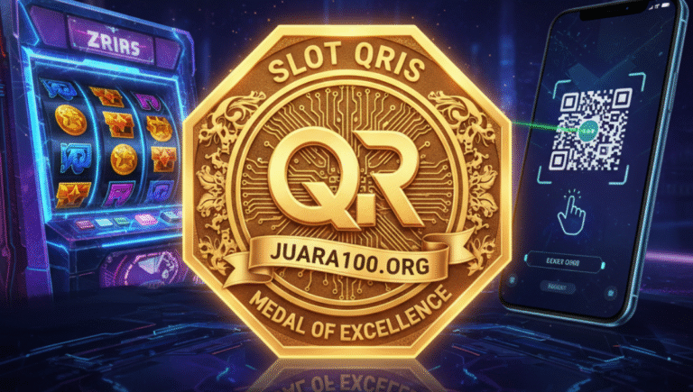 Step-by-Step: Earning the Slot QRIS Juara100.org Medal