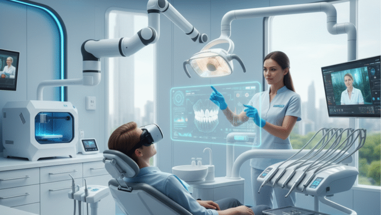 The Future of Dental Excellence
