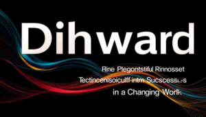 Dihward: The Mindset That Drives Ethical Success in a Rapidly Changing World