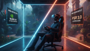 Ultimate GPU Faceoff: Nvidia GeForce RTX 5070 Ti versus AMD Radeon 9070 XT with AI Upscaling