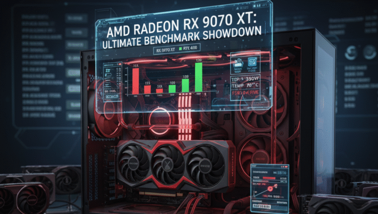 AMD Radeon RX 9070 XT Faceoff: Comprehensive Testing of 14 Top Graphics Cards