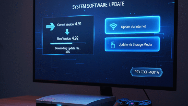 Everything You Need to Know About Sony PlayStation 3 Firmware 4.92 Everything You Need to Know About Sony PlayStation 3 Firmware 4.92