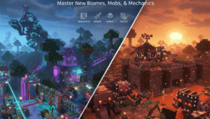 Mastering Minecraft 1.21.10: Tips & Tricks