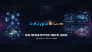 GoCryptoBet.com Review: Bonuses, Security & User Experience Explained