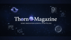 The Rise of Thorn-Magazine: A New Wave in Sonic and Digital Entertainment
