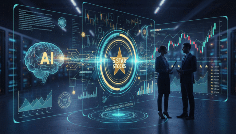 Unlock 5-Star Stocks: The AI-Powered Investing Tool