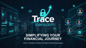 Traceloans.com: Simplifying Loans, Empowering Your Financial Future