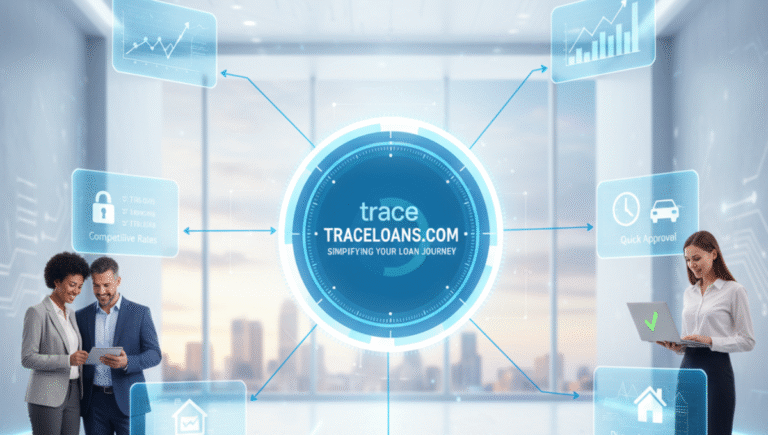 Traceloans.com: Simplifying Loans, Empowering Your Financial Future