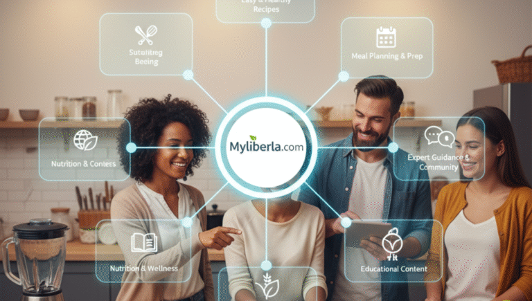 Myliberla.com: Your Ultimate Guide to Easy and Healthy Eating