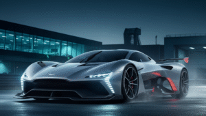 Aston Martin Innovations in Automotive Design