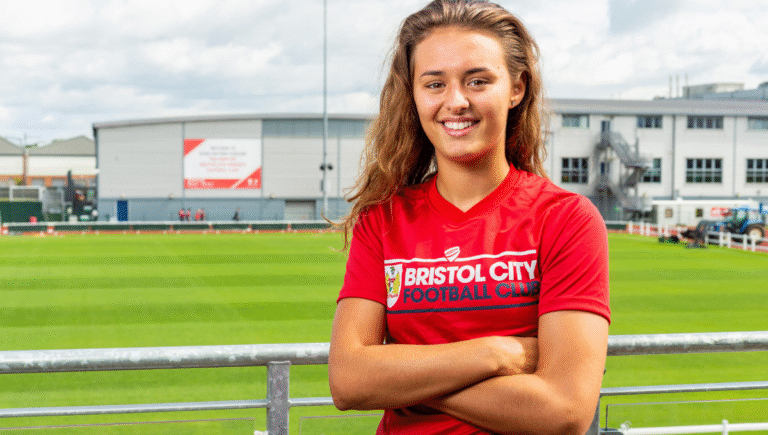 Ella Rutherford: The Woman Behind GK Barry and Ipswich Town Star Ella Rutherford: The Woman Behind GK Barry and Ipswich Town Star