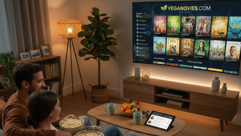 Veganovies.com: Your Ultimate Plant-Based Film Destination