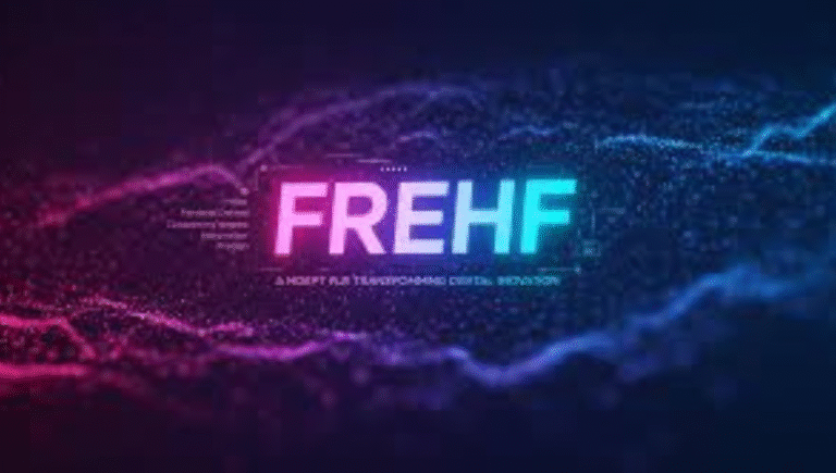 FREHF Explained: Transforming Technology for a Human-Centered Future