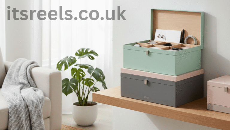 Slylar Box Review: The Chic Storage Solution Taking Homes by Storm