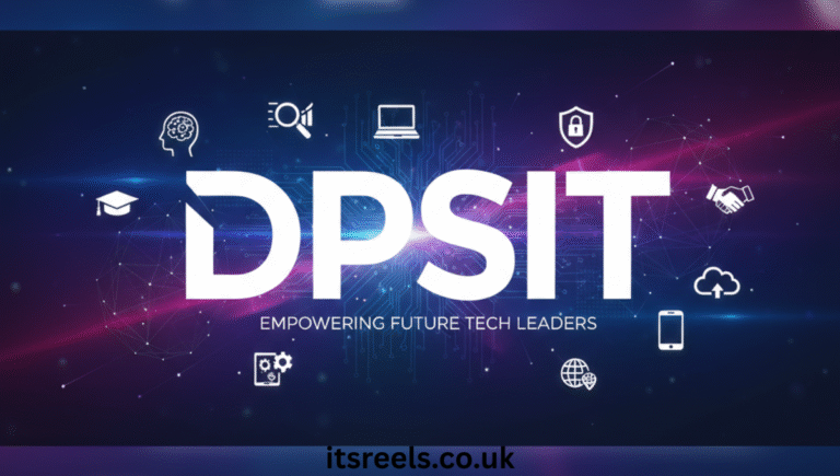 All About DPSIT: Admission Process, Courses, and Career Opportunities