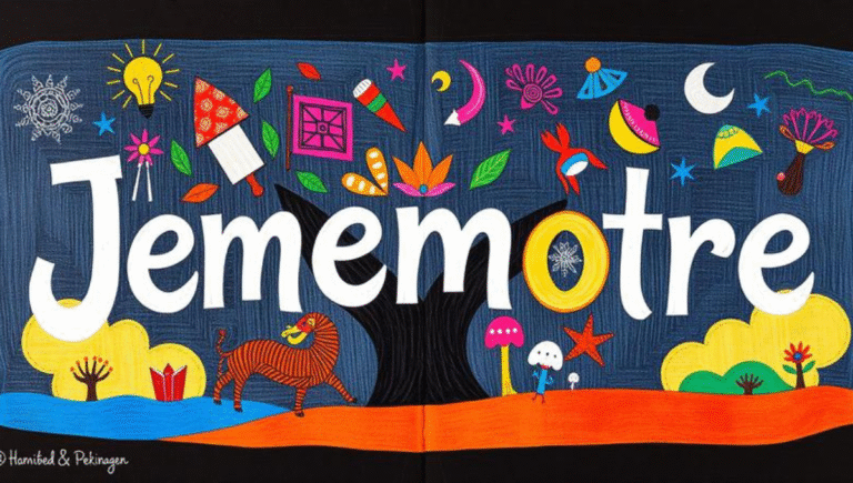 Jememôtre: A Complete Guide to Its Meaning and Background