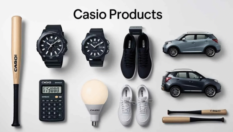 Casîo for Beginners: Understanding Features and Common Uses