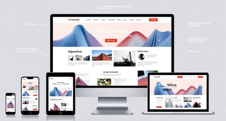 How Pxless Design Solves Website Scaling Issues Across Devices