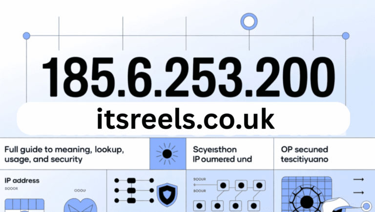 185.63.2253.200 Breakdown: Meaning, Location, and Security