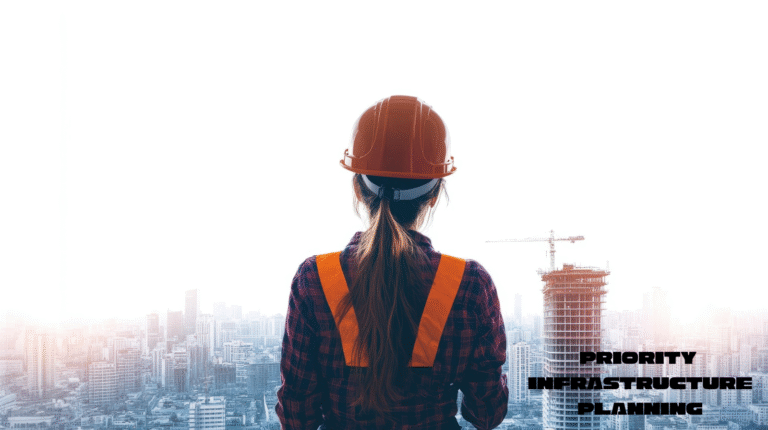 Priority Infrastructure Planning: Everything You Should Know About