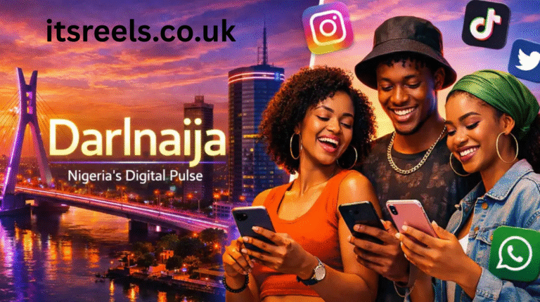 Darlnaija: Discover Nigeria’s Leading Digital Lifestyle Platform
