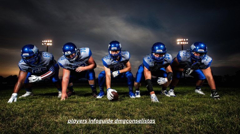 What Is Players Infoguide Dmgconselistas? Everything Explained Clearly