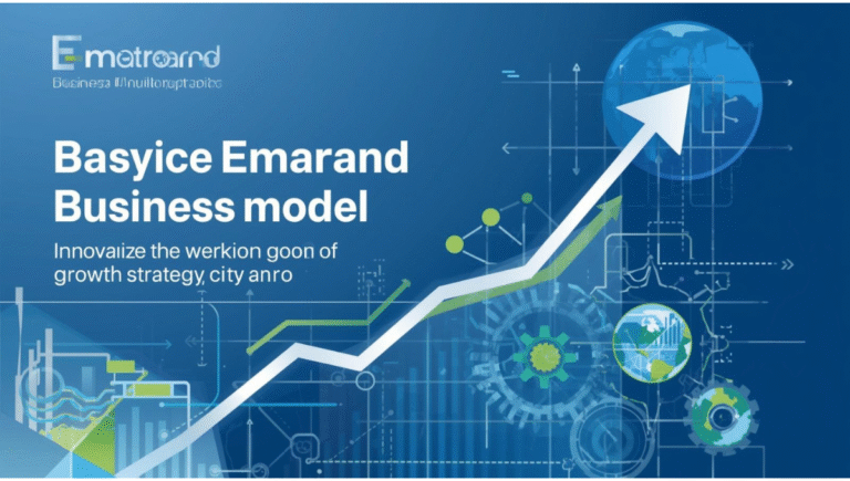 Emarand’s Business Model: Why Innovation Is at the Core of Its Growth Strategy