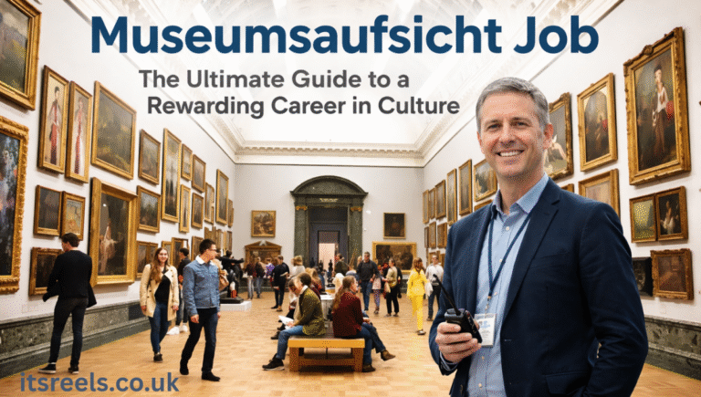 Working as a Museumsaufsicht: Job Requirements and Daily Tasks