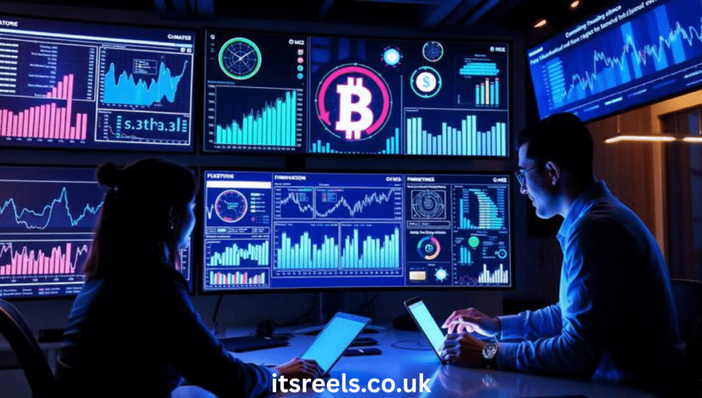 FSI Blogs US Insights: Data, Strategy, and Innovation in Finance